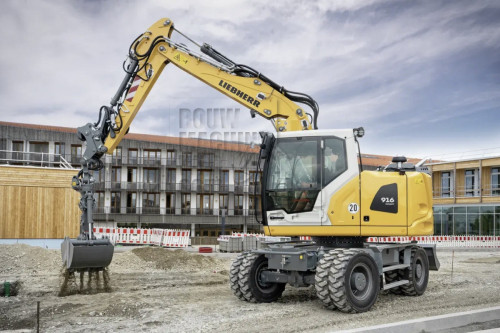 A916 Compact
